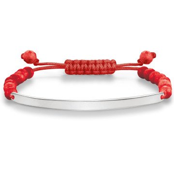 WOMAN BRACELET THOMAS SABO A003081410L19 (19CM )