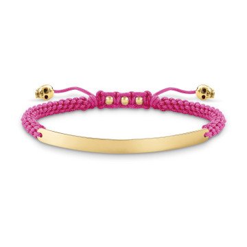 WOMAN BRACELET THOMAS SABO LBA00508489L2 (21CM )