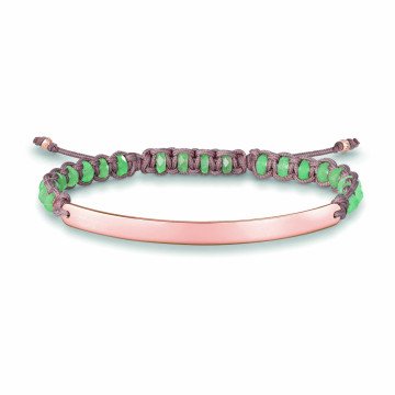 WOMAN BRACELET THOMAS SABO LBA00548916L2 (21CM )