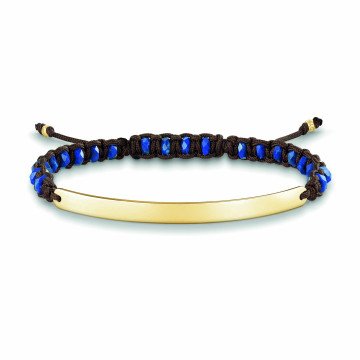 WOMAN BRACELET THOMAS SABO LBA5689232L21 (21CM )
