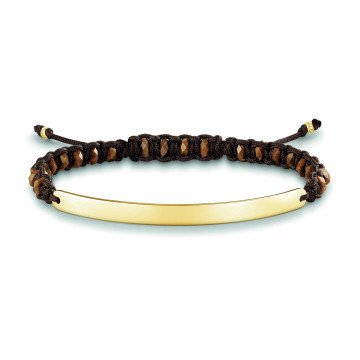 WOMAN BRACELET THOMAS SABO LBA00568942L1 (19CM )
