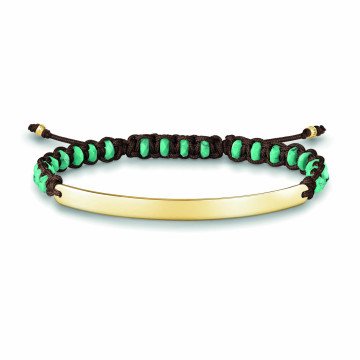 WOMAN BRACELET THOMAS SABO 005689617L21v (21CM )