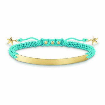 WOMAN BRACELET THOMAS SABO A00608481L19v (19CM )