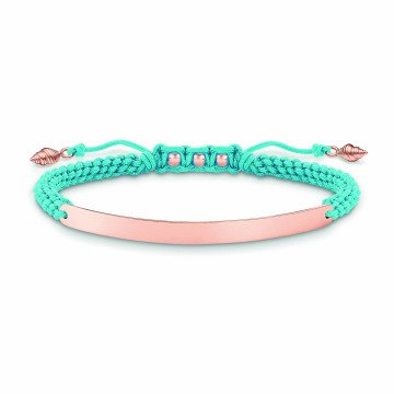 WOMAN BRACELET THOMAS SABO A00625971L21v (21CM )