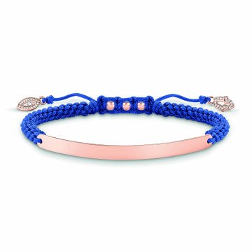WOMAN BRACELET THOMAS SABO A00688981L21v (21CM )