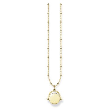 WOMEN NECKLACE THOMAS SABO E000341312L45 (45CM )