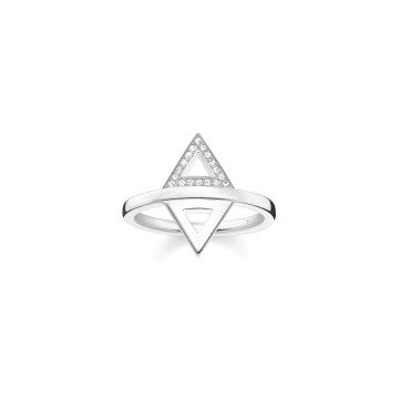 WOMAN RING THOMAS SABO DT00197251454 (54 ) WOMAN RING THOMAS SABO DT00197251454 (54 )