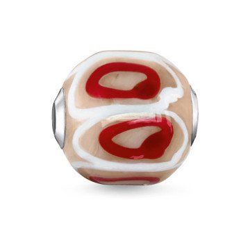 WOMAN TRINKET THOMAS SABO K0252-017-19 (1,10CM ) WOMAN TRINKET THOMAS SABO K0252-017-19 (1,10CM )