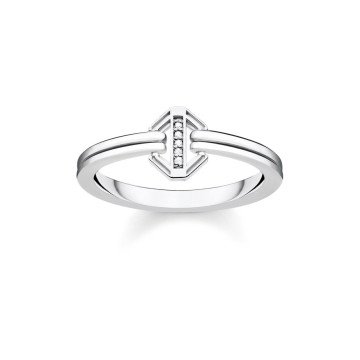 WOMAN RING THOMAS SABO DT00367251454 ( ) WOMAN RING THOMAS SABO DT00367251454 ( )