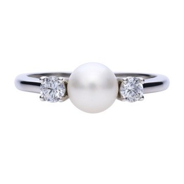 WOMEN RING DIAMONFIRE 6117551222175 (17,5 )