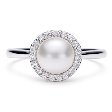 WOMEN RING DIAMONFIRE 6117561111160 (16 )