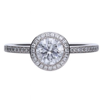 WOMEN RING DIAMONFIRE 6114021082160 (16 )