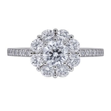 WOMEN RING DIAMONFIRE 6115321082160 (16 )
