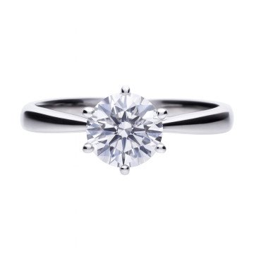 WOMEN RING DIAMONFIRE 6114891082165 (16,5 )