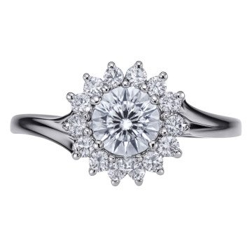 WOMEN RING DIAMONFIRE 6117331582170 (17 )