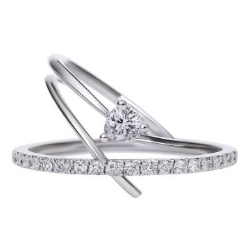 WOMEN RING DIAMONFIRE 6118391082175 (17,5 ) WOMEN RING DIAMONFIRE 6118391082175 (17,5 )