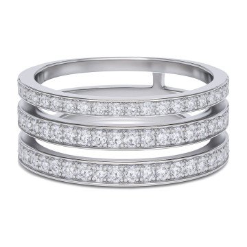 WOMEN RING DIAMONFIRE 6118421082165 (16,5 ) WOMEN RING DIAMONFIRE 6118421082165 (16,5 )