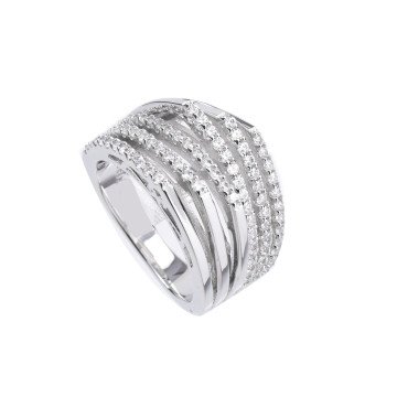 WOMEN RING DIAMONFIRE 6118531082165 (16,5 ) WOMEN RING DIAMONFIRE 6118531082165 (16,5 )