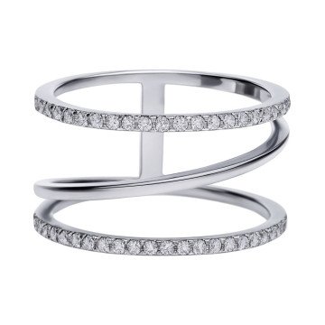 WOMEN RING DIAMONFIRE 6118631082165 (16,5 ) WOMEN RING DIAMONFIRE 6118631082165 (16,5 )