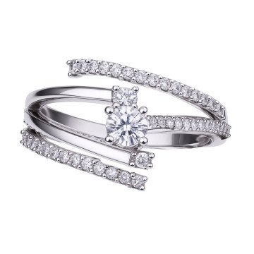 WOMEN RING DIAMONFIRE 6119251082165 (16,5 ) WOMEN RING DIAMONFIRE 6119251082165 (16,5 )