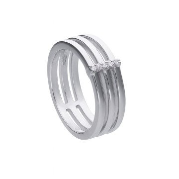 WOMEN RING DIAMONFIRE 6121061082165 (16,5 ) WOMEN RING DIAMONFIRE 6121061082165 (16,5 )