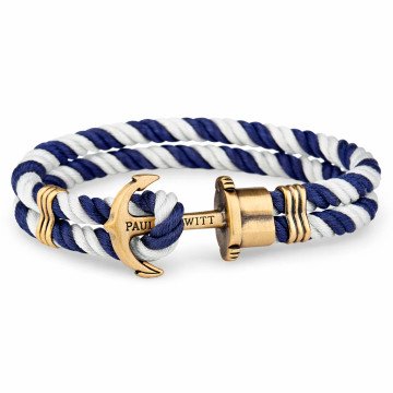 UNISEX BRACELET PAUL HEWITT PH-N-NW-S (15-16CM )