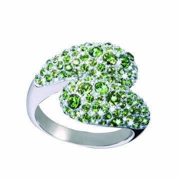 WOMAN RING GLAMOUR GR33-07 (19mm )