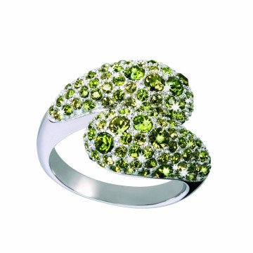 WOMAN RING GLAMOUR GR33-08 (19mm )