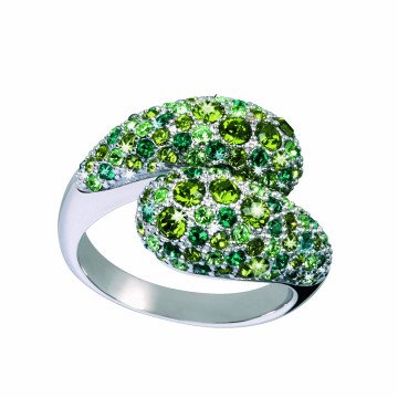 WOMAN RING GLAMOUR GR33-84 (19mm )