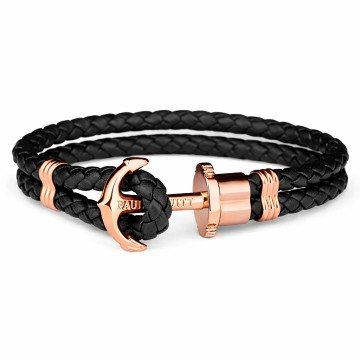 UNISEX BRACELET PAUL HEWITT PH-L-R-B-M (16-17CM )