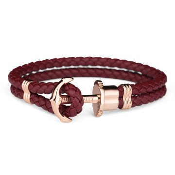 UNISEX BRACELET PAUL HEWITT PH-L-R-DB-M (16-17CM )