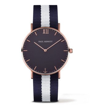 UNISEX WATCH PAUL HEWITT  PHSARSTBNW20S (39MM)