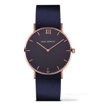UNISEX WATCH PAUL HEWITT  PHSARSTBN2030 (39MM)