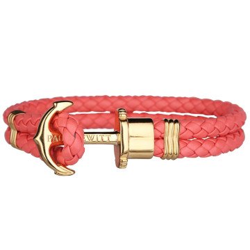 UNISEX BRACELET PAUL HEWITT PH-PH-L-G-CBS (15-16CM )