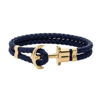 WOMEN BRACELET PAUL HEWITT PH-L-G-N-M (16-17CM )