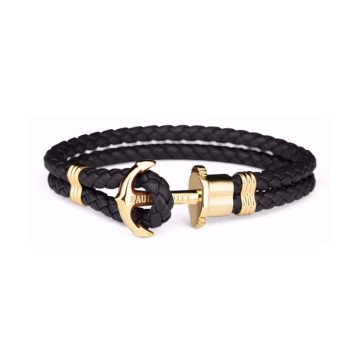 UNISEX BRACELET PAUL HEWITT PH-L-G-B-M (16-17CM )