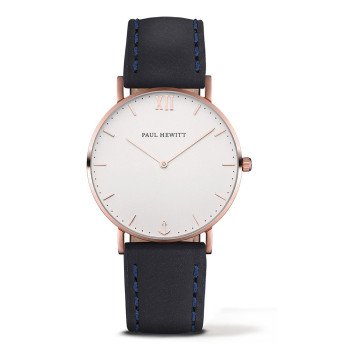 UNISEX WATCH PAUL HEWITT PH-SA-RSTW11S (39MM) UNISEX WATCH PAUL HEWITT PH-SA-RSTW11S (39MM)