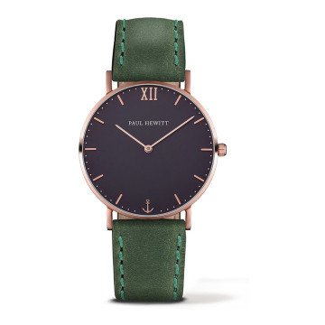 UNISEX WATCH PAUL HEWITT PH-SA-RSTB12M (39MM) UNISEX WATCH PAUL HEWITT PH-SA-RSTB12M (39MM)