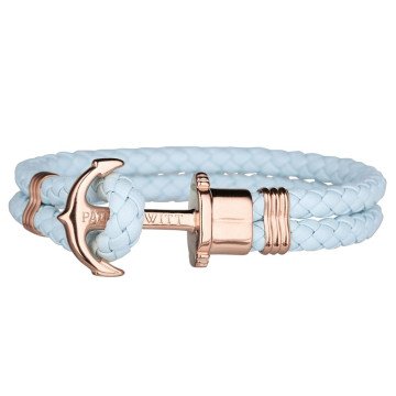 UNISEX BRACELET PAUL HEWITT PH-PHLRBSXXXL (20-21CM )