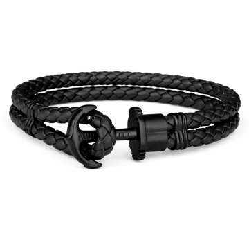 UNISEX BRACELET PAUL HEWITT PH-L-B-B-S (15-16CM )