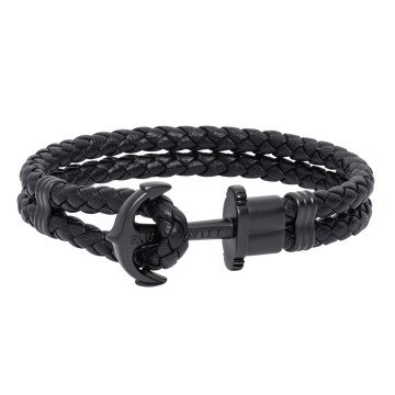 UNISEX BRACELET PAUL HEWITT PH-L-B-B-M (16-17CM )