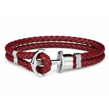 UNISEX BRACELET PAUL HEWITT PH-L-S-DB-S (15-16CM )
