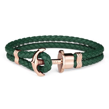 UNISEX BRACELET PAUL HEWITT PH-PH-L-R-G-S (15-16CM )