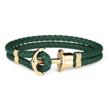 UNISEX BRACELET PAUL HEWITT PHPHLGGXS (14,5CM )