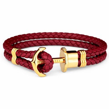 WOMEN BRACELET PAUL HEWITT PHPHLGDBM (16-17CM )