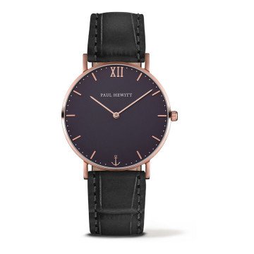 UNISEX WATCH PAUL HEWITT PH-SA-RSTB15M (39MM) UNISEX WATCH PAUL HEWITT PH-SA-RSTB15M (39MM)