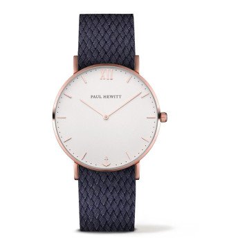UNISEX WATCH PAUL HEWITT PH-SA-RSTW17S (39MM) UNISEX WATCH PAUL HEWITT PH-SA-RSTW17S (39MM)