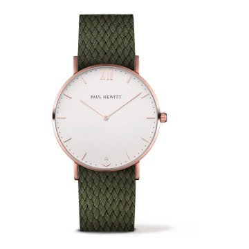 UNISEX WATCH PAUL HEWITT  PH-SA-RSTW20M (39MM)