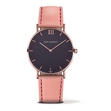 UNISEX WATCH PAUL HEWITT PH-SA-RSTB24S (39MM) UNISEX WATCH PAUL HEWITT PH-SA-RSTB24S (39MM)