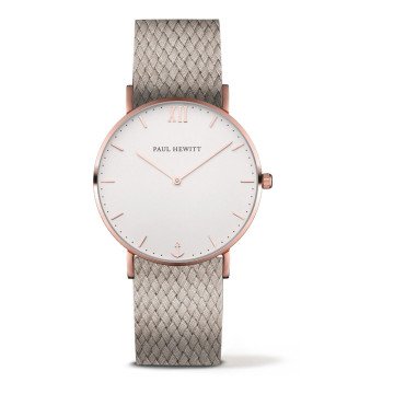UNISEX WATCH PAUL HEWITT  PH-SA-RSTW25M (39MM)